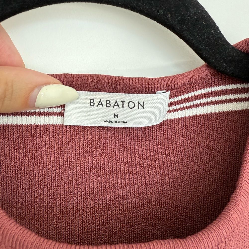 BABATON | Racer Tank - Picture 6 of 11